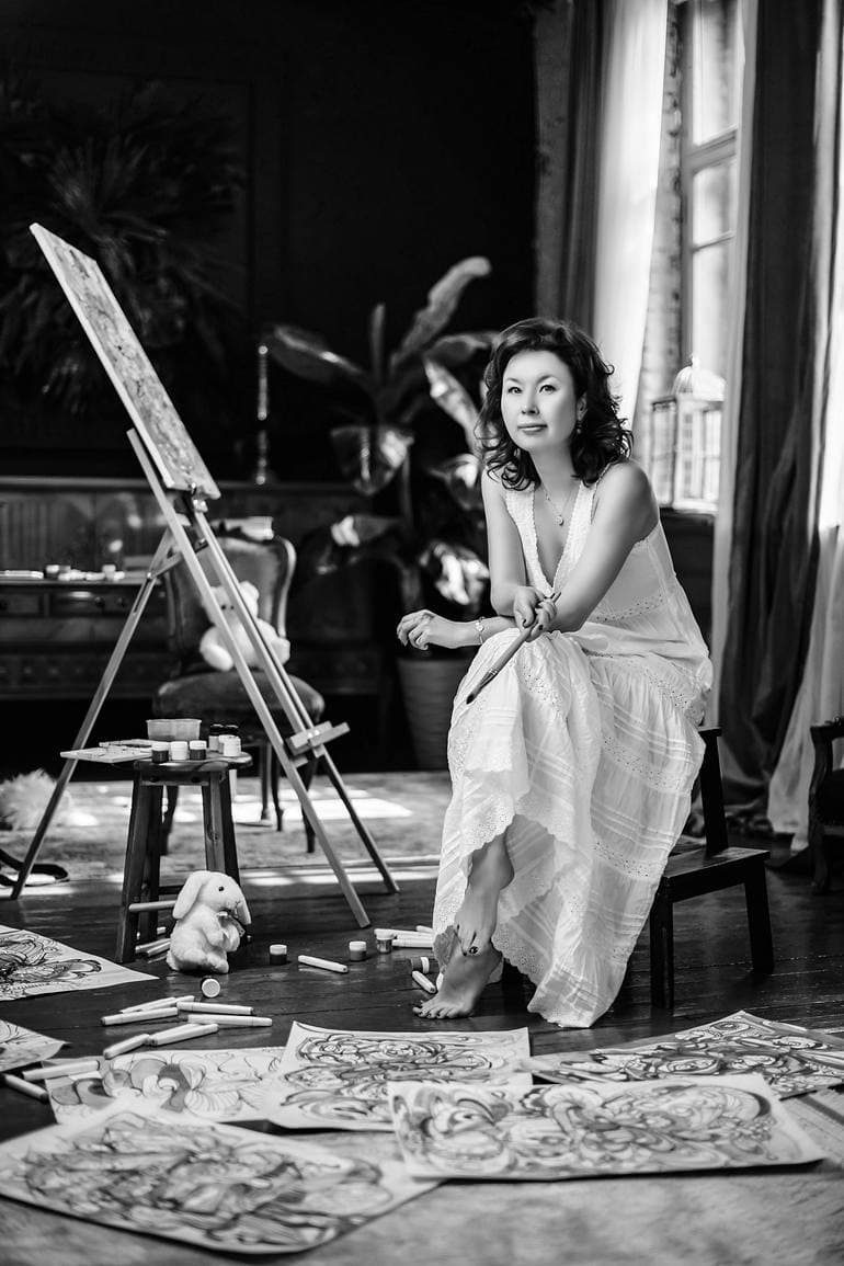 Assel Sargaskayeva